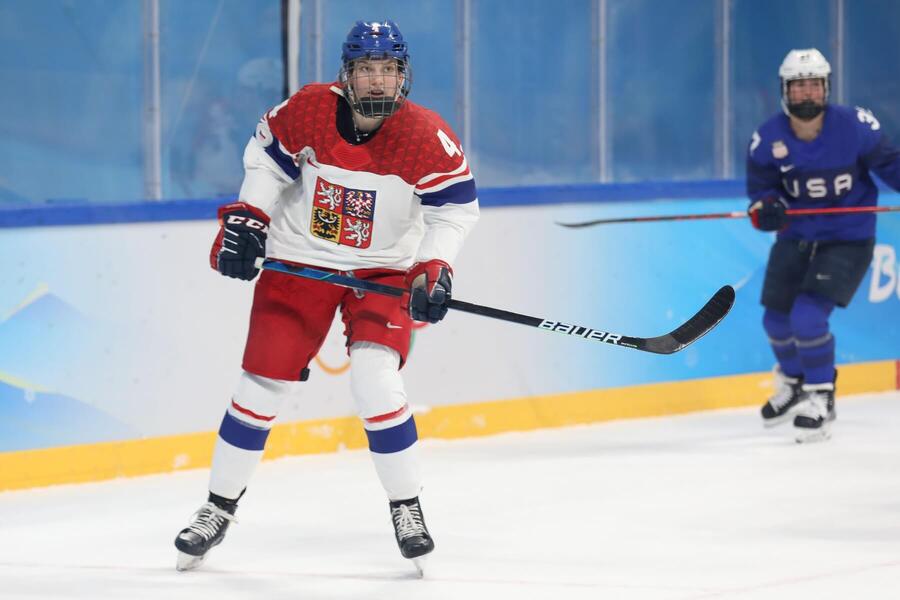 Na minulé olympiádě Češky svou pouť s&nbsp;Američnakami skončily. Nyní jí s&nbsp;nimi začínají. Sledujte zápas od 16:40