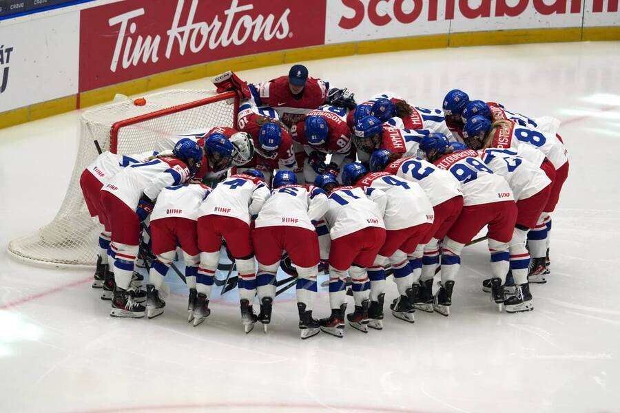 Češky budou chtít překvapit proti USA