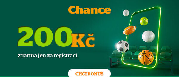 Vsaďte si na Clash MMA s bonusem u Chance