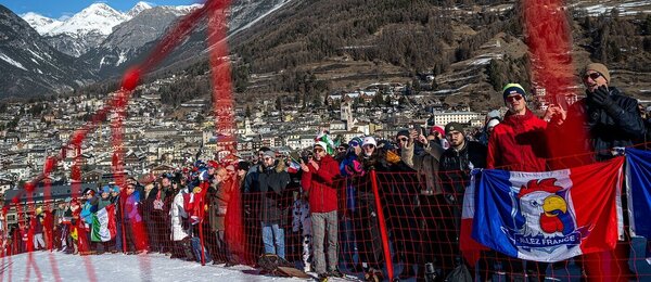 Fanoušci si nenechají tuto olympiádu utéct