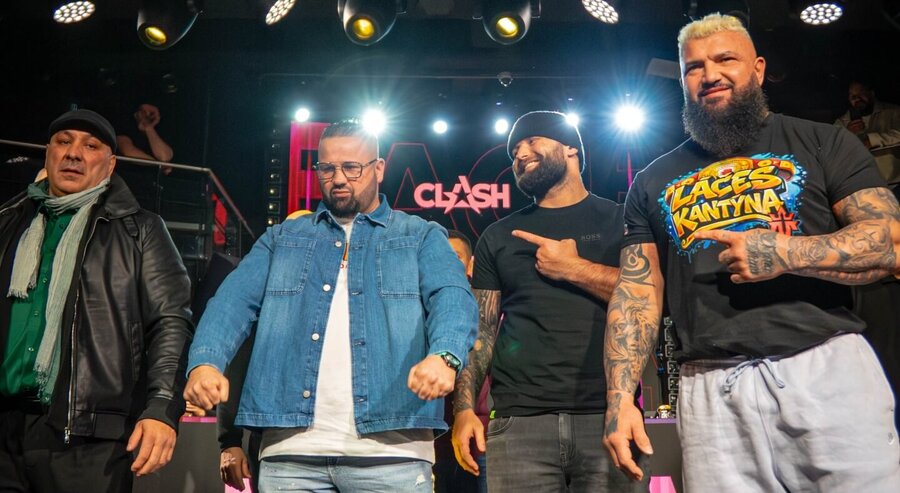 Zápasníci před turnajem Clash MMA 15. Vsaďte si na své favority u&nbsp;Fortuny.