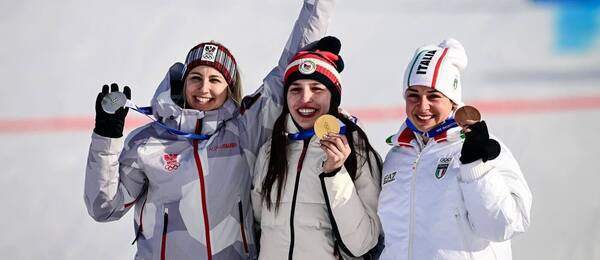 Česko má díky Zuzaně Maděrové první zlatou medaili