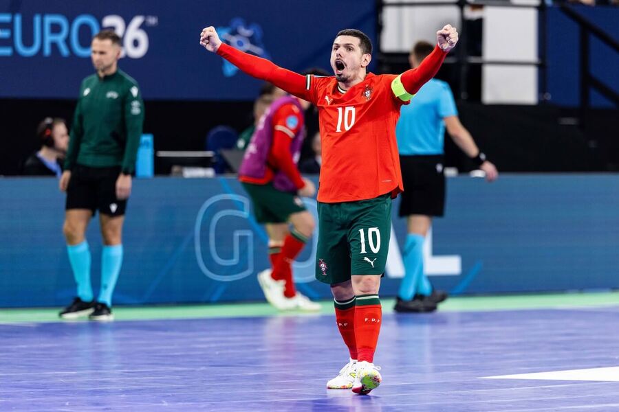Ve finále ME ve futsalu se utká Portugalsko se Španělskem