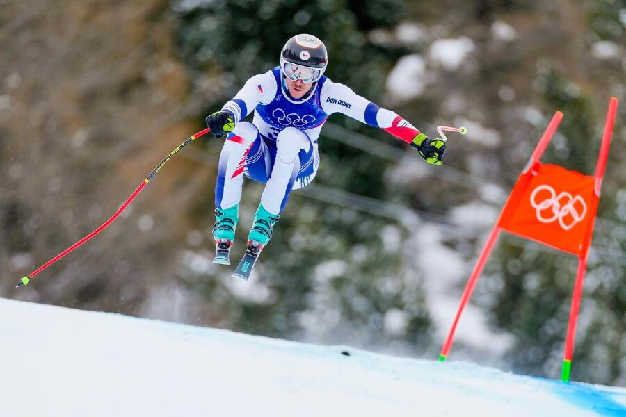 Jan Zabystřan se v&nbsp;trénincích postupně zlepšoval