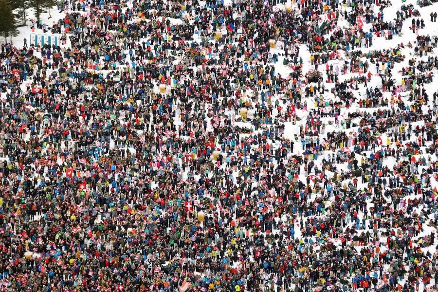 Diváků přijde do hlediště opravdu hodně