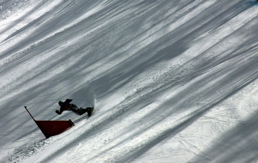Ester Ledecká dnes bude bojovat s&nbsp;nástrahami náročné trati