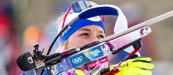 Po zranění se vrací Markéta Davidová