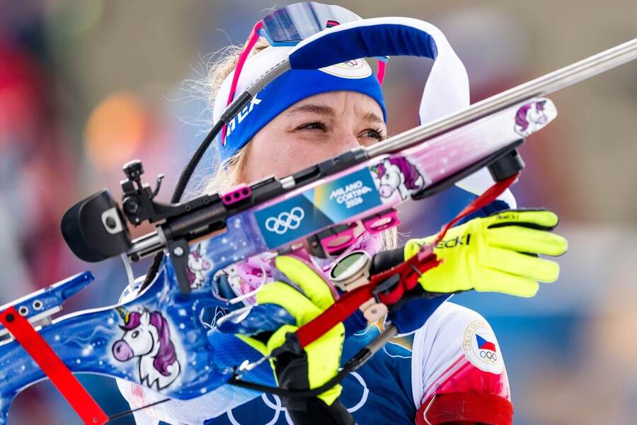 Po zranění se vrací Markéta Davidová