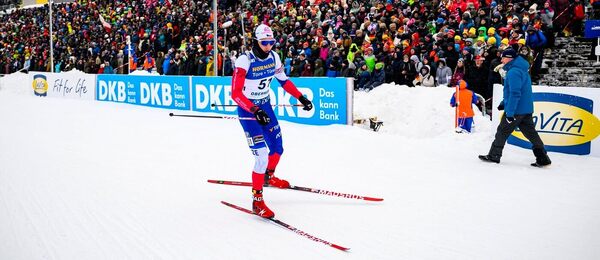 Dnes se pojede biatlon na 20 km mužů