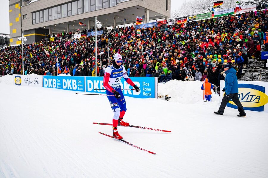 Dnes se pojede biatlon na 20 km mužů