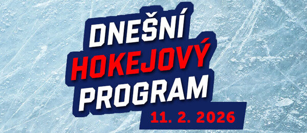 Program hokejového turnaje mužů na ZOH 2026