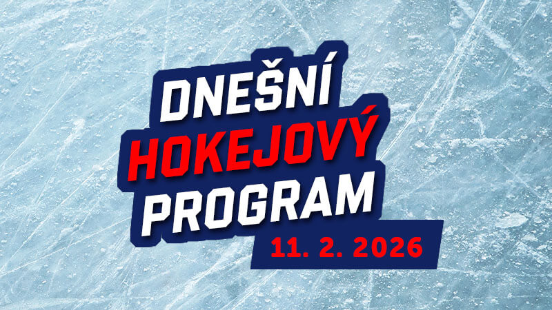 Program hokejového turnaje mužů na ZOH 2026