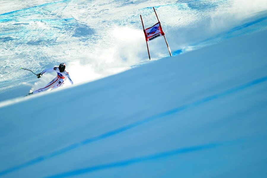 Super G mužů patří k&nbsp;vrcholům her