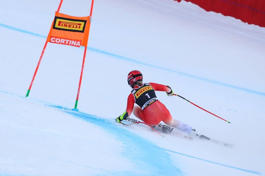 Na trať super G se vydají i&nbsp;čtyři Češky