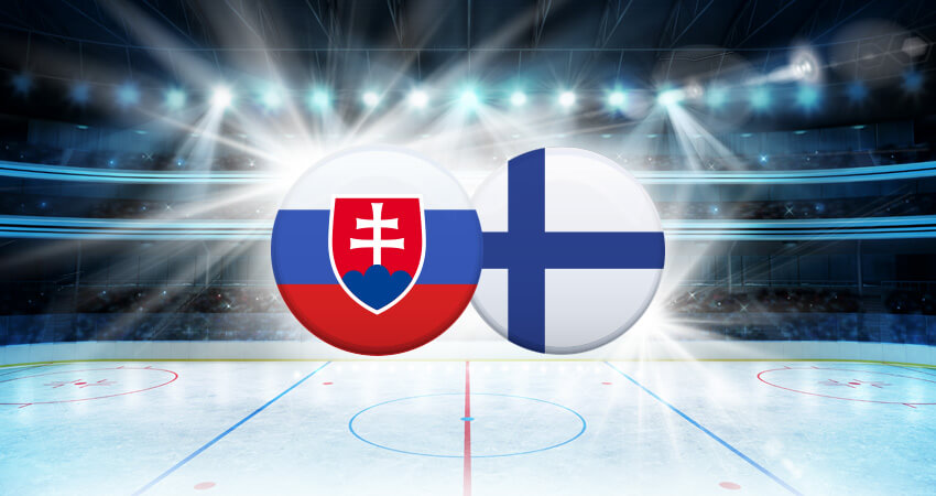 Mužský hokejový turnaj odstartuje kláním mezi Slovenskem a&nbsp;Finskem