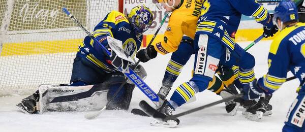 Přerovští Zubři dnes hrají na ledě zlínských Beranů