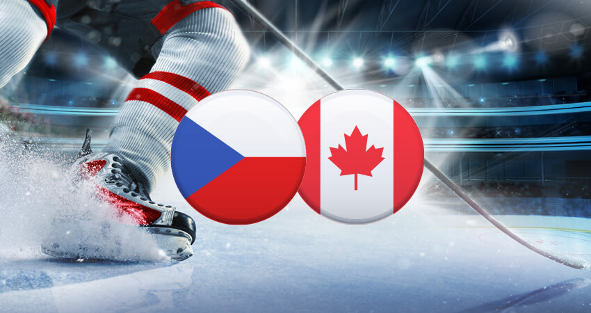 Češi se utkají s&nbsp;Kanadou