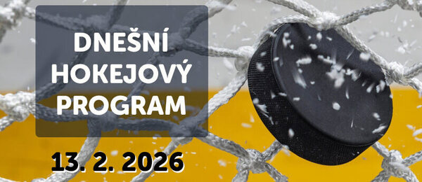 Hokejový program na ZOH 2026: do akce jdou Češi i Slováci