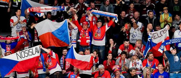Čeští fandové dnes budou neobyčejně nabitý den