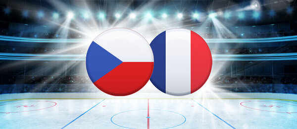 Hokejový turnaj na ZOH 2026 pro Česko pokračuje dnešním zápasem proti Francii