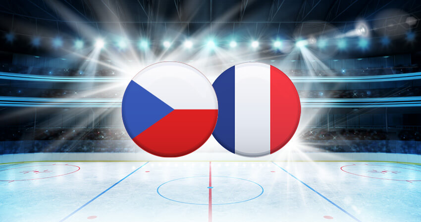Hokejový turnaj na ZOH 2026 pro Česko pokračuje dnešním zápasem proti Francii