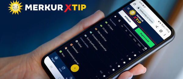 MerkuXtip promo kód BET100 vám dá navíc 100 Kč