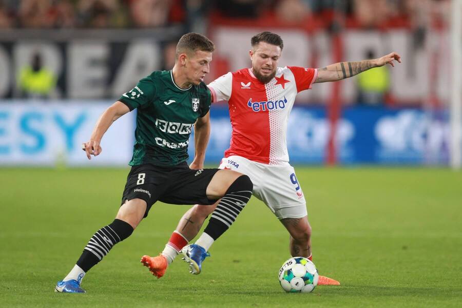 Karviná se potřebuje odrazit, Slavia navázat na výkon s&nbsp;Boleslaví. Kdo uspěje v&nbsp;duelu 22. kola?