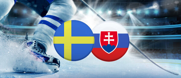 Švédsko vs. Slovensko: zápas skupiny B na ZOH živě