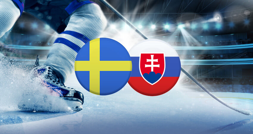 Švédsko vs. Slovensko: zápas skupiny B na ZOH živě