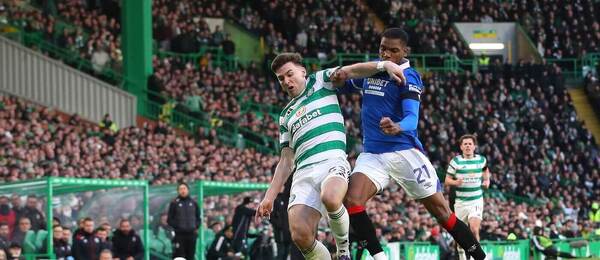 Old Firm derby mezi Rangers a Celticem patří k ozdobám Scottish Premiership