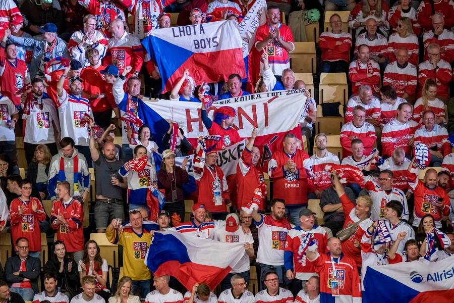 Česko se utká se Švýcarskem o&nbsp;druhé místo ve skupině