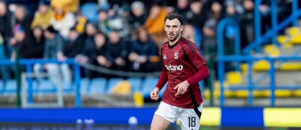 Andrew Irving ze Sparty