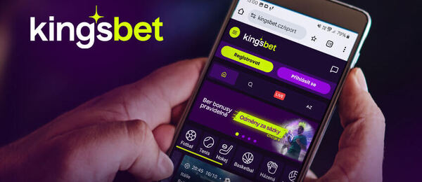 Existuje Kingsbet promo kód na kurzové sázení?