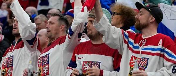 Češi se utkají ve čtvrtfinále s Dány. Sledujte duel od 16:40 živě