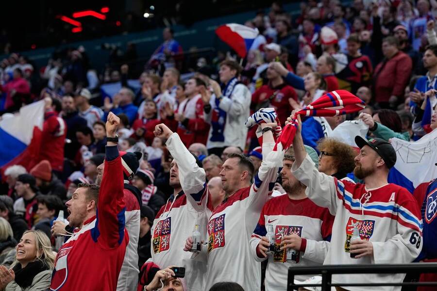 Češi se utkají ve čtvrtfinále s&nbsp;Dány. Sledujte duel od 16:40 živě