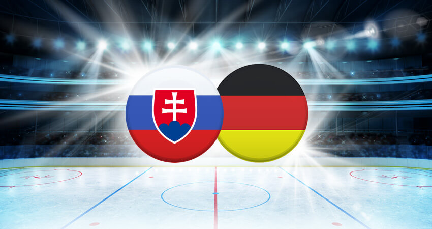 Slovensko dnes hraje ve čtvrtfinále ZOH 2026 proti Německu