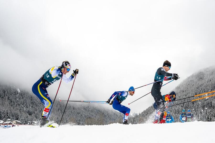 Sprinterské štafety mohou být českým tajným trumfem