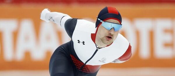 Vrcholem dne bude z českého pohledu rychlobruslařský závod na 1500 metrů