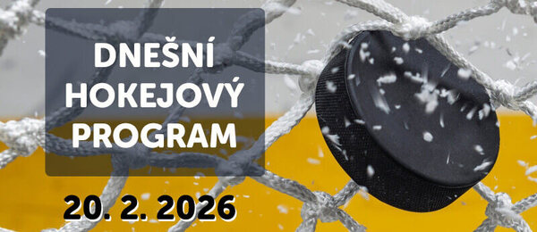 Program semifinále hokejového turnaje na ZOH 2026