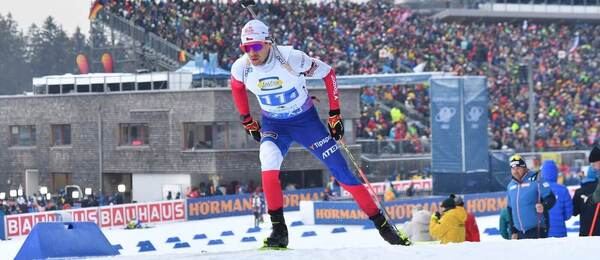 Biatlonový hromadný závod může být vrcholem programu