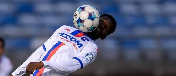 Issa Fomba by měl patřit k tahounům Artisu