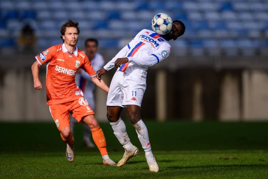 Issa Fomba by měl patřit k&nbsp;tahounům Artisu