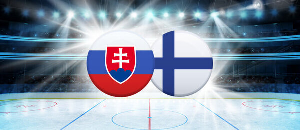 Slovensko hraje dnes proti Finsku v utkání o bronz na ZOH 2026