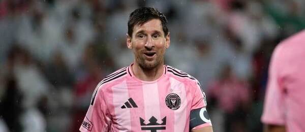 Kde sledovat MLS s Lionelem Messim živě? Live stramy online a v TV