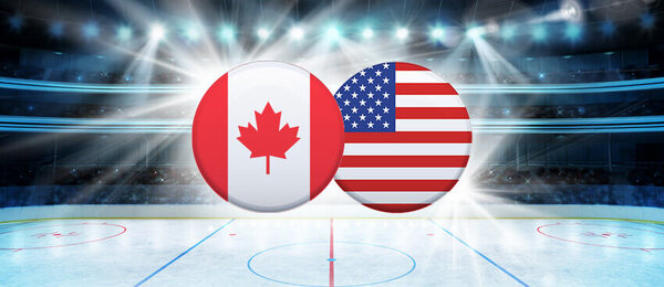 Kanada se dnes utká v hokejovém finále ZOH 2026 s USA