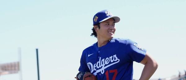 Shohei Ohtani je mnohými považován za nejlepšího baseballistu všech dob
