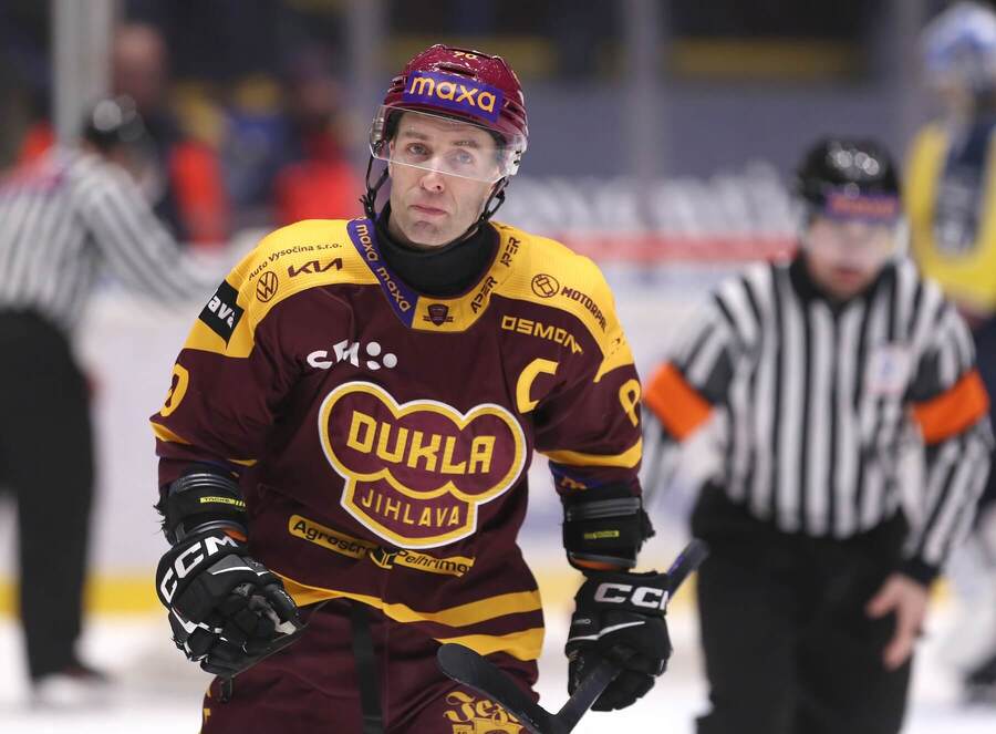 Jihlava bude chtít navázat proti Přerovu na drtivé vítězství nad Porubou. Sledujte zápas 51. kola Maxa ligy od 18 hodin