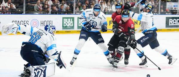 Ve 48. kole Tipsport ELH 2025-26 se utká Liberec se Spartou Praha