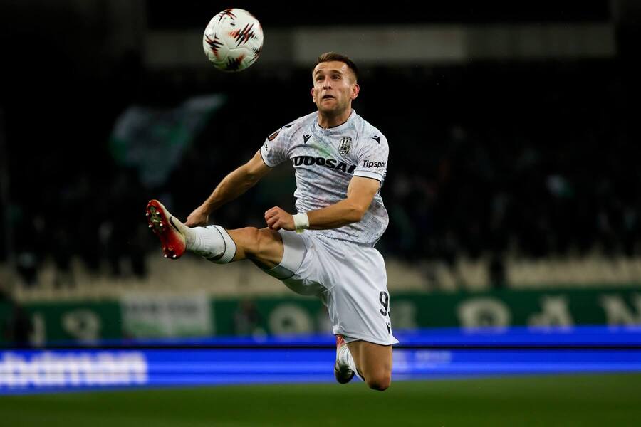 Sledujte zápas mezi Plzní a&nbsp;Panathinaikosem živě od 18:45