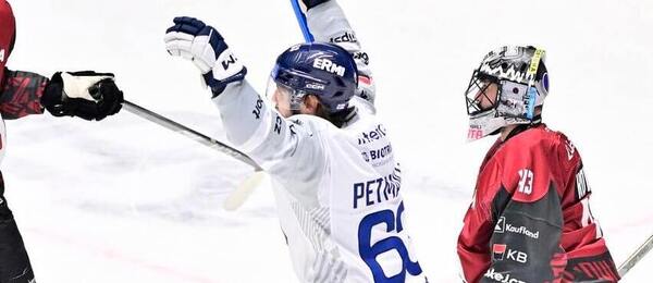 Plzeň se představí na horkém sparťanském ledě. Sledujte zápas 49. kola TELH živě